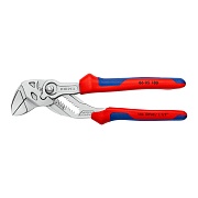 Клещи переставные Knipex 188 мм (KN-8605180)