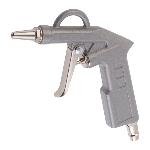 Пистолет пневматический Pegas Pneumatic 1/4 продувочный 2 сопла (5107)