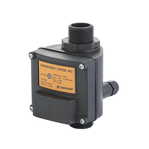 Блок автоматики для насоса UNIPUMP Турби-М2 (50387) Блок автоматики для насоса UNIPUMP Турби-М2 (50387)