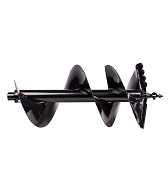 Шнек 300х770 мм для мотобура CHAMPION