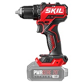 Дрель-шуруповерт аккумуляторная бесщеточная Skil XP DL6293 20 В без АКБ и ЗУ (DL6293SE00)