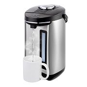 Термопот Kitfort КТ-2512 4 л серебристый