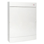 Щит слаботочный навесной EKF PROxima Unix пластиковый IP40 526х396х112 мм белый