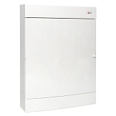 Щит слаботочный навесной EKF PROxima Unix пластиковый IP40 526х396х112 мм белый