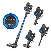 Пылесос вертикальный Kitfort КТ-5175-1 Пылесос вертикальный Kitfort КТ-5175-1