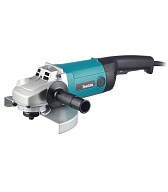 Шлифмашина угловая электрическая Makita 9069 2000 Вт d230 мм Шлифмашина угловая электрическая Makita 9069 2000 Вт d230 мм