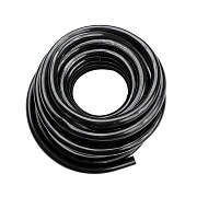 Трубка для капельного полива 5 м однослойная Профитт ПВХ (4820104) Трубка для капельного полива 5 м однослойная Профитт ПВХ (4820104)