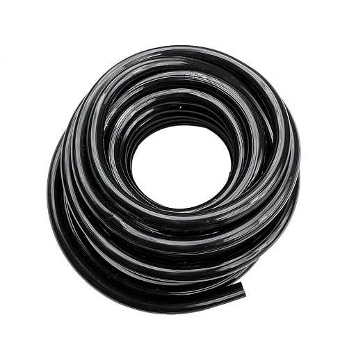 Трубка для капельного полива 5 м однослойная Профитт ПВХ (4820104) Трубка для капельного полива 5 м однослойная Профитт ПВХ (4820104)