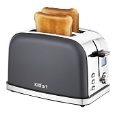 Тостер Kitfort КТ-2036-5 графит Тостер Kitfort КТ-2036-5 графит
