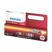 Батарейка Philips Power мизинчиковая ААА 1,5 В (12 шт.) (Б0064681)