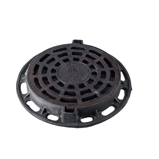 Люк чугунный легкий дождеприемный Бежецк 840х80 мм (00-00240108) Люк чугунный легкий дождеприемный Бежецк 840х80 мм (00-00240108)