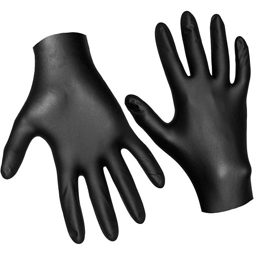 Перчатки хозяйственные нитриловые Jeta Safety JSN9 9 (L) (100 шт.) Перчатки хозяйственные нитриловые Jeta Safety JSN9 9 (L) (100 шт.)