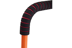 Прорезиненная накладка на ручке скрепера ЭТАЛОН ORIGINAL PREMIUM BOX