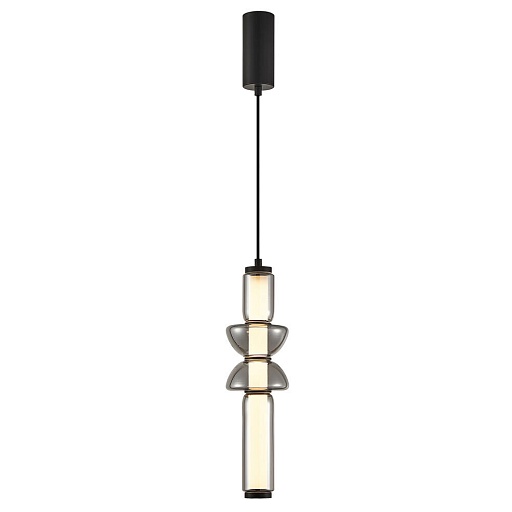 Светильник светодиодный подвесной Arte Lamp Mall 3000К 15 Вт 6 кв.м белый IP20 (A2412SP-17SM)