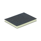 Губка шлифовальная Vetonit 123х98х12,5 мм P220