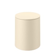 Ведро для мусора Ambient Flux с крышкой 5 л полипропилен бежевое Ведро для мусора Ambient Flux с крышкой 5 л полипропилен бежевое