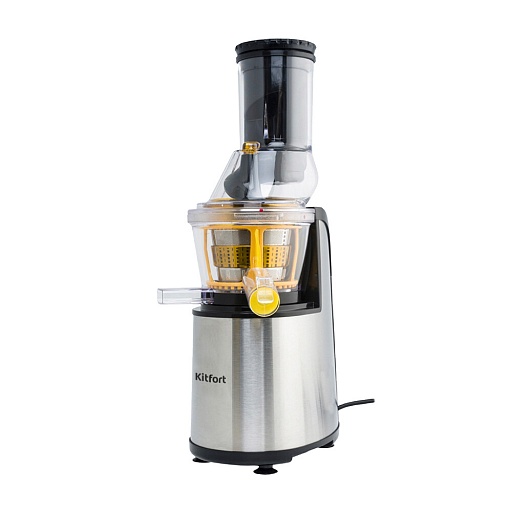 Соковыжималка шнековая Kitfort КТ-1102-3 150 Вт 0,8 л