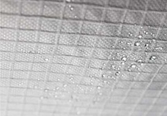 Армированная гидро-пароизоляция Изоспан RS fix proff 70 кв. м - фотография 5