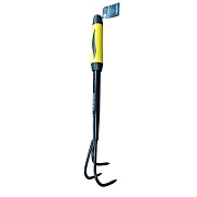 Рыхлитель Инструм-Агро 3 зуба с двухкомпонентной ручкой (013111)