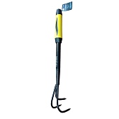 Рыхлитель Инструм-Агро 3 зуба с двухкомпонентной ручкой (013111)