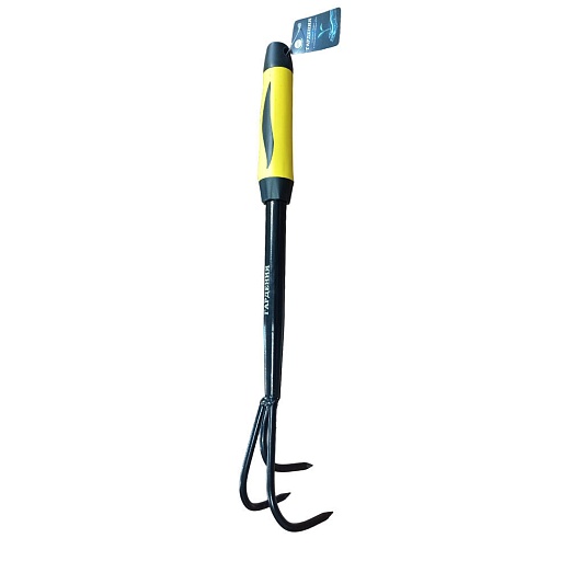 Рыхлитель Инструм-Агро 3 зуба с двухкомпонентной ручкой (013111)