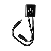 Выключатель для светодиодной ленты Apeyron 12/24 В 72 Вт IP20 бесконтактный (04-07)