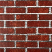 Пленка самоклеящаяся декоративная для мебели кирпич красная 0,45х8 м Рыжий кот Пленка самоклеящаяся декоративная для мебели кирпич красная 0,45х8 м Рыжий кот