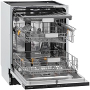 Посудомоечная машина встраиваемая Krona Wespa 60 BI V2 60 см нержавеющая сталь