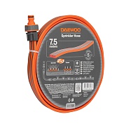 Шланг для капельного полива сочащийся однослойный Daewoo ПВХ (DWH 1108) Шланг для капельного полива сочащийся однослойный Daewoo ПВХ (DWH 1108)