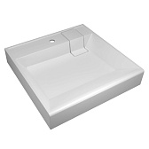 Раковина на стиральную машину Florentina Лагуна 60х60 см белая (10.300.00600.001) Раковина на стиральную машину Florentina Лагуна 60х60 см белая (10.300.00600.001)