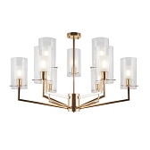 Люстра потолочная Freya Felicity E14 540 Вт 36 кв.м (FR5206PL-09FG) Люстра потолочная Freya Felicity E14 540 Вт 36 кв.м (FR5206PL-09FG)