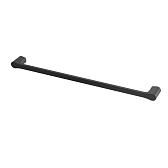 Полотенцедержатель WasserKraft Wiese K-8900 640 мм на шуруп металл оружейная сталь (K-8930)