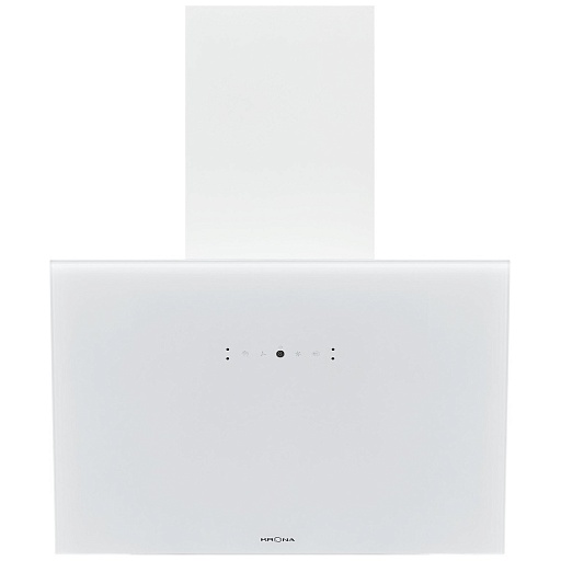 Кухонная вытяжка наклонная Krona Belinda 600 White SGC Max 59,6 см белая