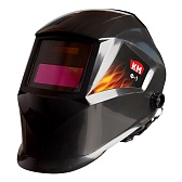 Маска сварщика КМ Ф1 9-11 DIN хамелеон 90х35 мм (Ф1) Маска сварщика КМ Ф1 9-11 DIN хамелеон 90х35 мм (Ф1)