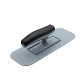 Кельма Deltaroll (PTTP17249) 240х90 мм с пластиковой ручкой Кельма Deltaroll (PTTP17249) 240х90 мм с пластиковой ручкой