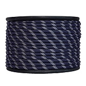 Канат плетеный полиамидный 40 прядей d11 мм 100 м МДС повышенной плотности