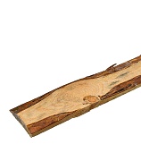 Доска обрезная нестроганая 25х100х6000 мм сорт 3-4 хвойные породы строительная ФГИС ЛК