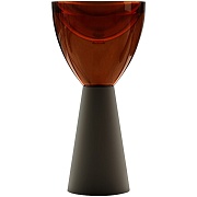 Раковина Abber Kristall 450 мм напольная черная/коричневая (AT2703Black-Opal) Раковина Abber Kristall 450 мм напольная черная/коричневая (AT2703Black-Opal)