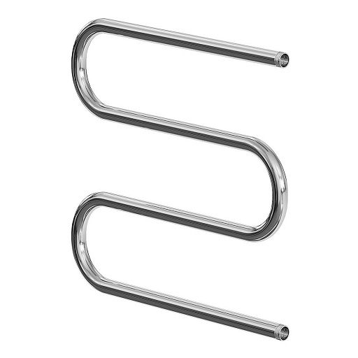 Полотенцесушитель водяной MyFrea М-1 600х600 мм м-образный хром Полотенцесушитель водяной MyFrea М-1 600х600 мм м-образный хром