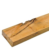 Доска обрезная нестроганая 50х150х6000 мм сорт 3-4 хвойные породы строительная ФГИС ЛК