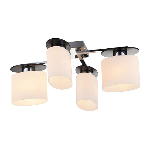 Светильник подвесной Freya Bice E14 160 Вт 11 кв.м хром IP20 (FR5101-CL-04-CN) Светильник подвесной Freya Bice E14 160 Вт 11 кв.м хром IP20 (FR5101-CL-04-CN)