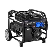Генератор бензиновый Hyundai Home HHY 10050FE-3 ATS 7,5 кВт Генератор бензиновый Hyundai Home HHY 10050FE-3 ATS 7,5 кВт