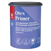 Грунт Tikkurila Otex Primer белый адгезионный 0,9 л
