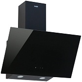 Кухонная вытяжка наклонная Lauf Sirius 600 Black 60 см черная (6152) Кухонная вытяжка наклонная Lauf Sirius 600 Black 60 см черная (6152)