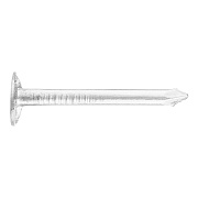 Гвозди толевые 3,0x30 мм оцинкованные (0,5 кг)