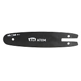 Шина КМ АТОМ 6" шаг 1/4 паз 1,3 мм 38 звеньев (CCMS-60) Шина КМ АТОМ 6" шаг 1/4 паз 1,3 мм 38 звеньев (CCMS-60)