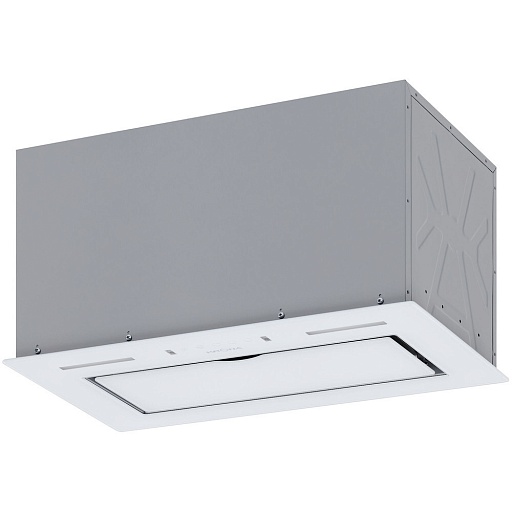 Кухонная вытяжка встраиваемая Krona Aspen 600 White SGC 52 см белая (КА-00009704)