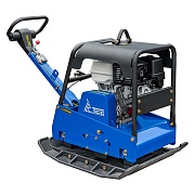 Виброплита 835х480 мм, 13,0 л.с, 260 кг, с реверсом, TSS-WP265YH