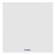 Вентилятор осевой НашВент Самба с обратным клапаном 160х160 мм d100 мм белый Вентилятор осевой НашВент Самба с обратным клапаном 160х160 мм d100 мм белый