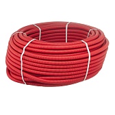 Труба металлопластиковая Henco (100-016MR) 16 мм красная Standard (100 м) Труба металлопластиковая Henco (100-016MR) 16 мм красная Standard (100 м)